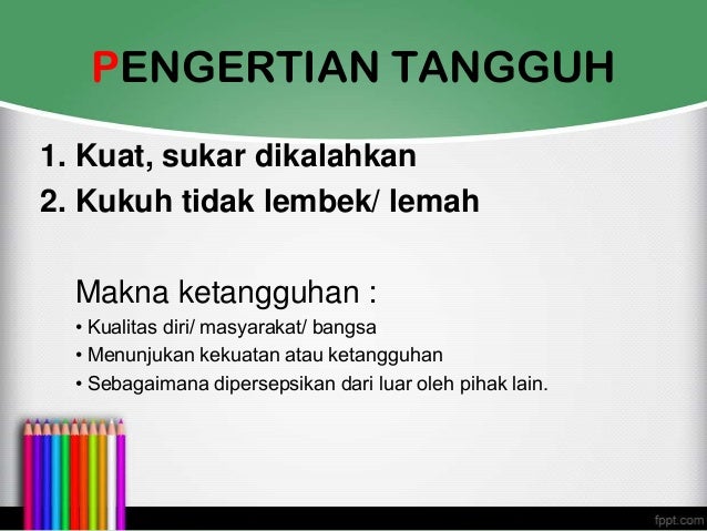 Osis Yang Tangguh