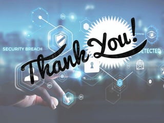 Security Threats at OSI layers