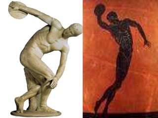 No ano em que se celebravam os jogos, eram enviados, por toda a Grécia, arautos que anunciavam a data concreta e  convidavam os atletas e os espectadores a participar. Os arautos anunciavam também a trégua sagrada, que proibia a guerra durante o   período dos jogos e  protegia os espectadores e atletas durante vinda, estadia e regresso. Os Jogos Olímpicos eram supervisionados por juízes. Estes juízes vinham do seio da nobreza, sendo escolhidos à sorte dez meses antes do início do festival; o número de juízes variou ao longo dos tempos. 