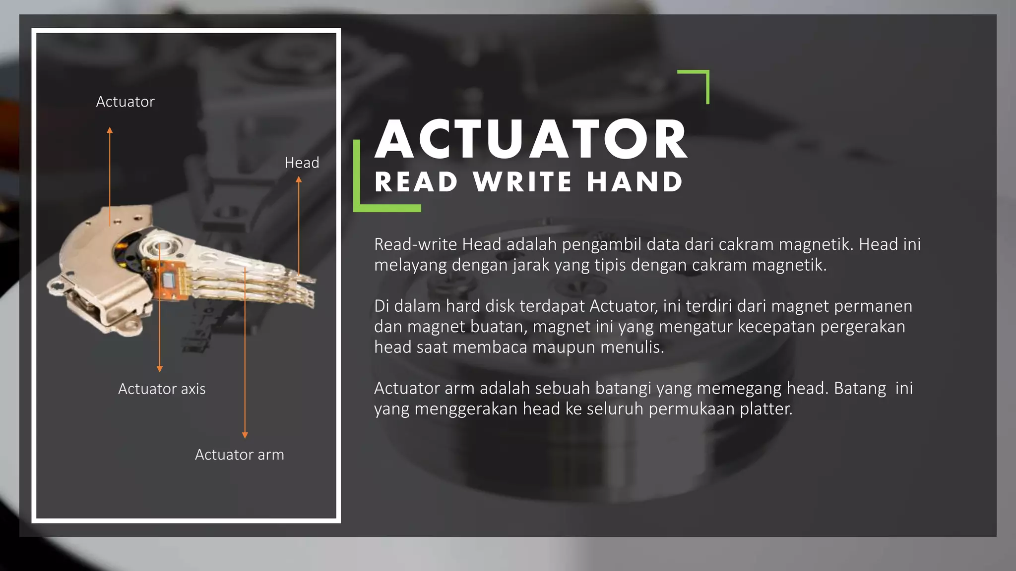 Organisasi Sistem Komputer | PPTX