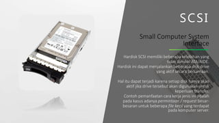 Organisasi Sistem Komputer | PPTX