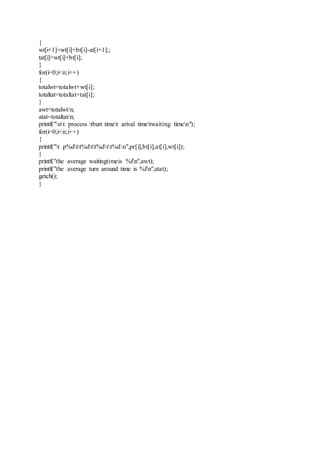 Os lab file c programs | DOCX