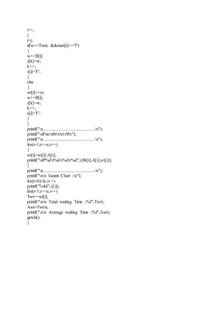 Os lab file c programs | DOCX