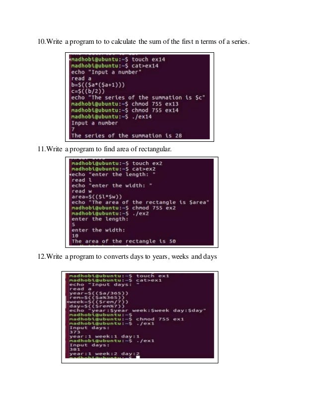 Os lab report(shell coding)