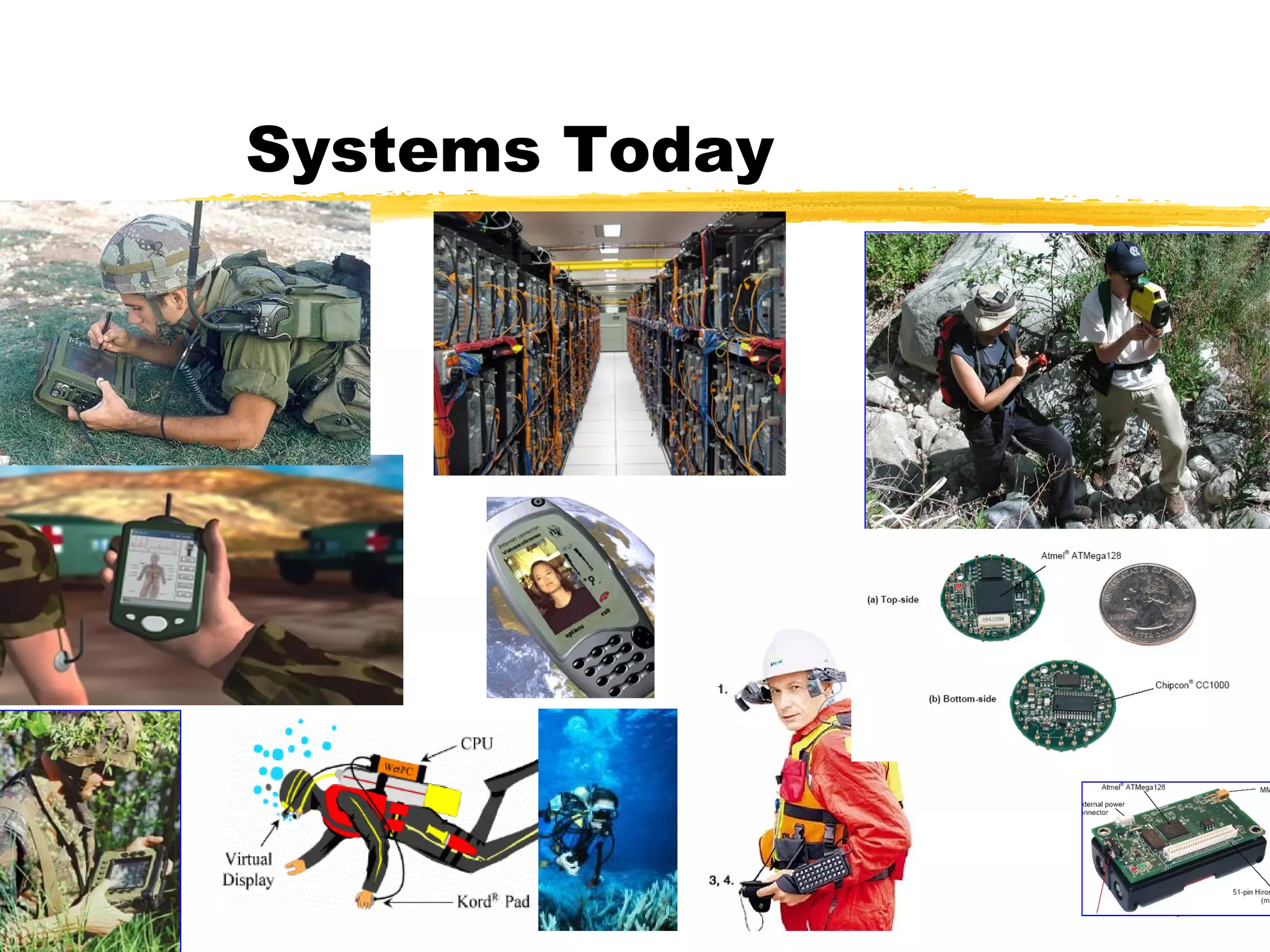 Systems Today
7
 