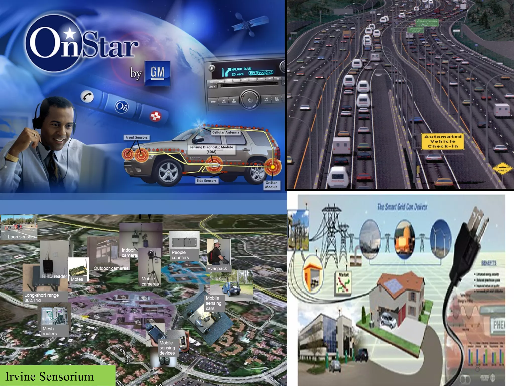 Irvine Sensorium
8
 