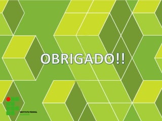 Os lipídeos - Bioquímica