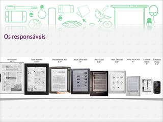 Os livros vao acabar?