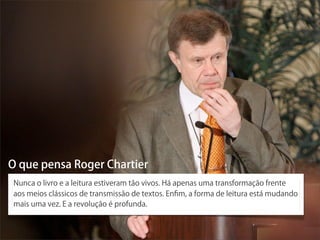 Os livros vao acabar?