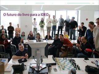 Os livros vao acabar?