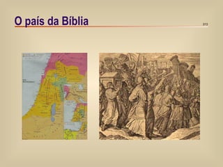O país da Bíblia 
