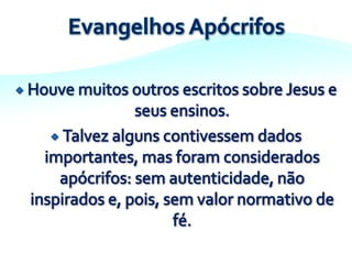 Os livros da bíblia - n 6