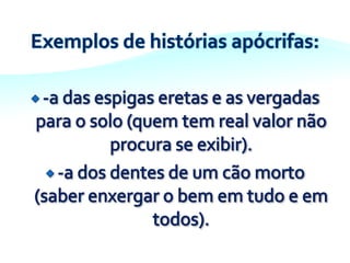 Os livros da bíblia - n 6