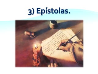 Os livros da bíblia - n 6