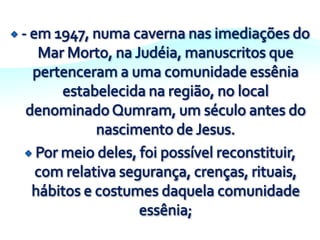 Os livros da bíblia - n 6