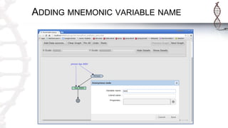 ADDING MNEMONIC VARIABLE NAME
 