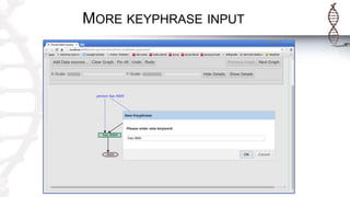 MORE KEYPHRASE INPUT
 