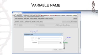 VARIABLE NAME
 