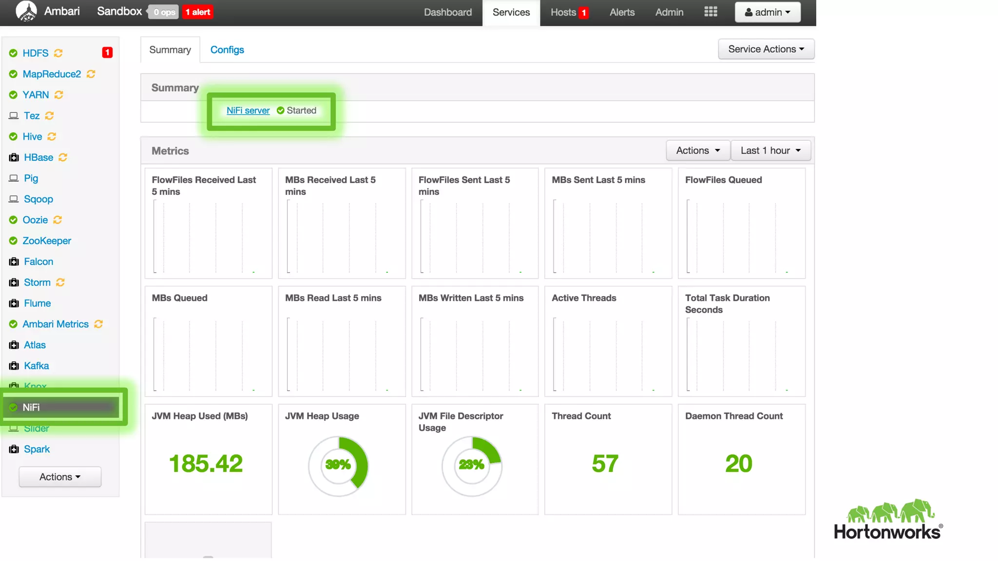 Page   49 ©  Hortonworks  Inc.  2011  – 2015.  All  Rights  Reserved
 