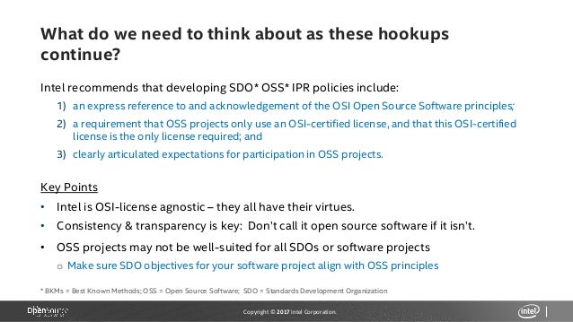 why open source software isn