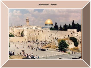Jerusalém - Israel 