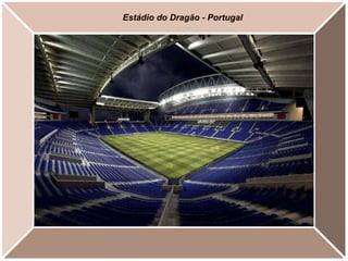 Estádio do Dragão - Portugal Fim 