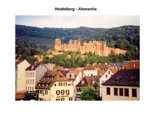 Heidelberg - Alemanha
 