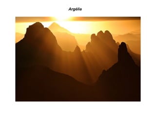 Argélia
 