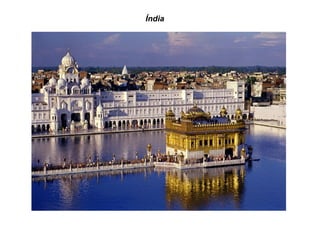Índia
 
