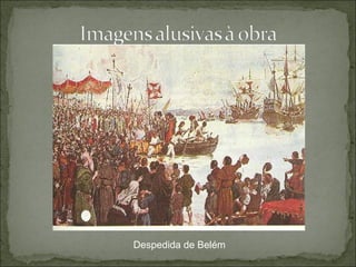 Despedida de Belém 