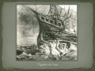 Tágides do Tejo 