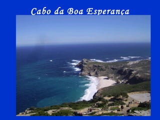 Cabo da Boa Esperança
 