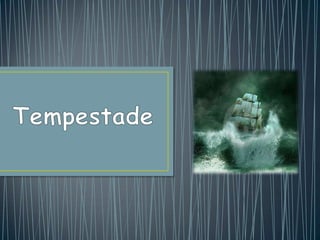 Os lusíadas tempestade - Português 9º ano