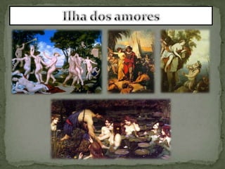 Ilha dos amores