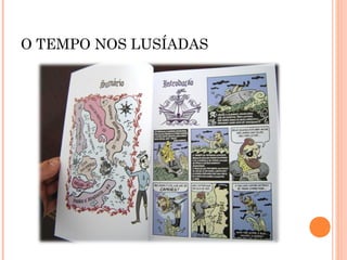 O TEMPO NOS LUSÍADAS