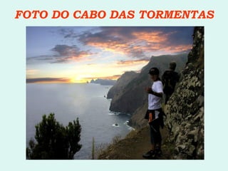 FOTO DO CABO DAS TORMENTAS 