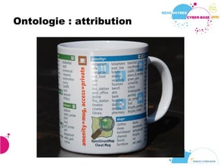 Restrictions de redistribution des données Pour quels droits d'utilisation ? Pour quelle réactivité de mise à jour ? Pour quels besoins ? 