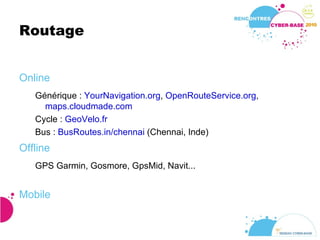 Licences libres Liberté d'utiliser 