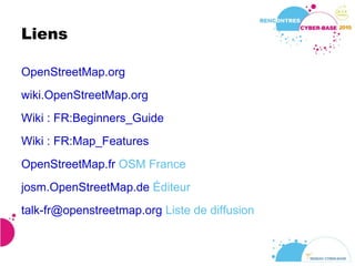 Liberté de modifier ou d'améliorer 