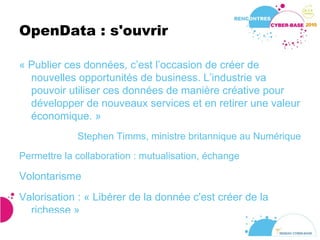 Cartes, statistiques, prix, listes, photo... données brutes 