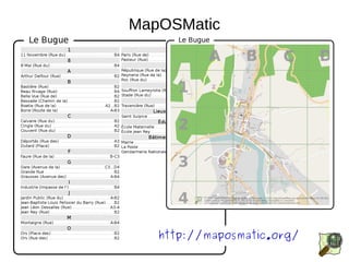 Déplacement en vélo 