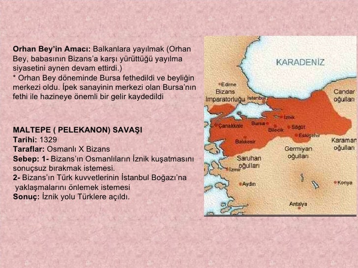 Osmanli Devleti Kurulus Ppt Indir