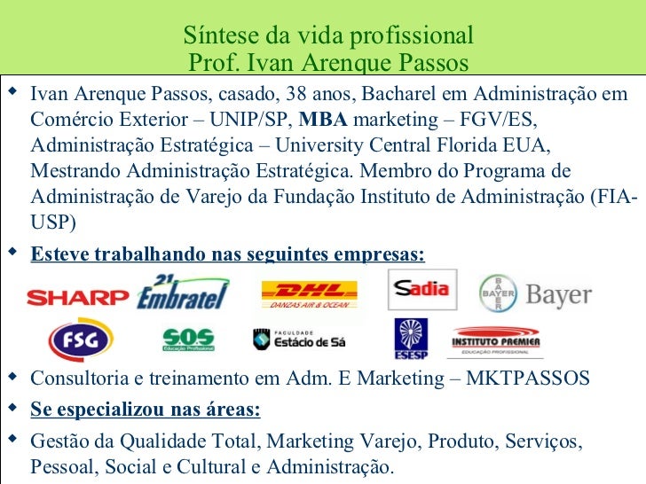 Mba ã Rcio Exterior Sp osm matriz Mba ã Rcio Exterior Sp osm matriz