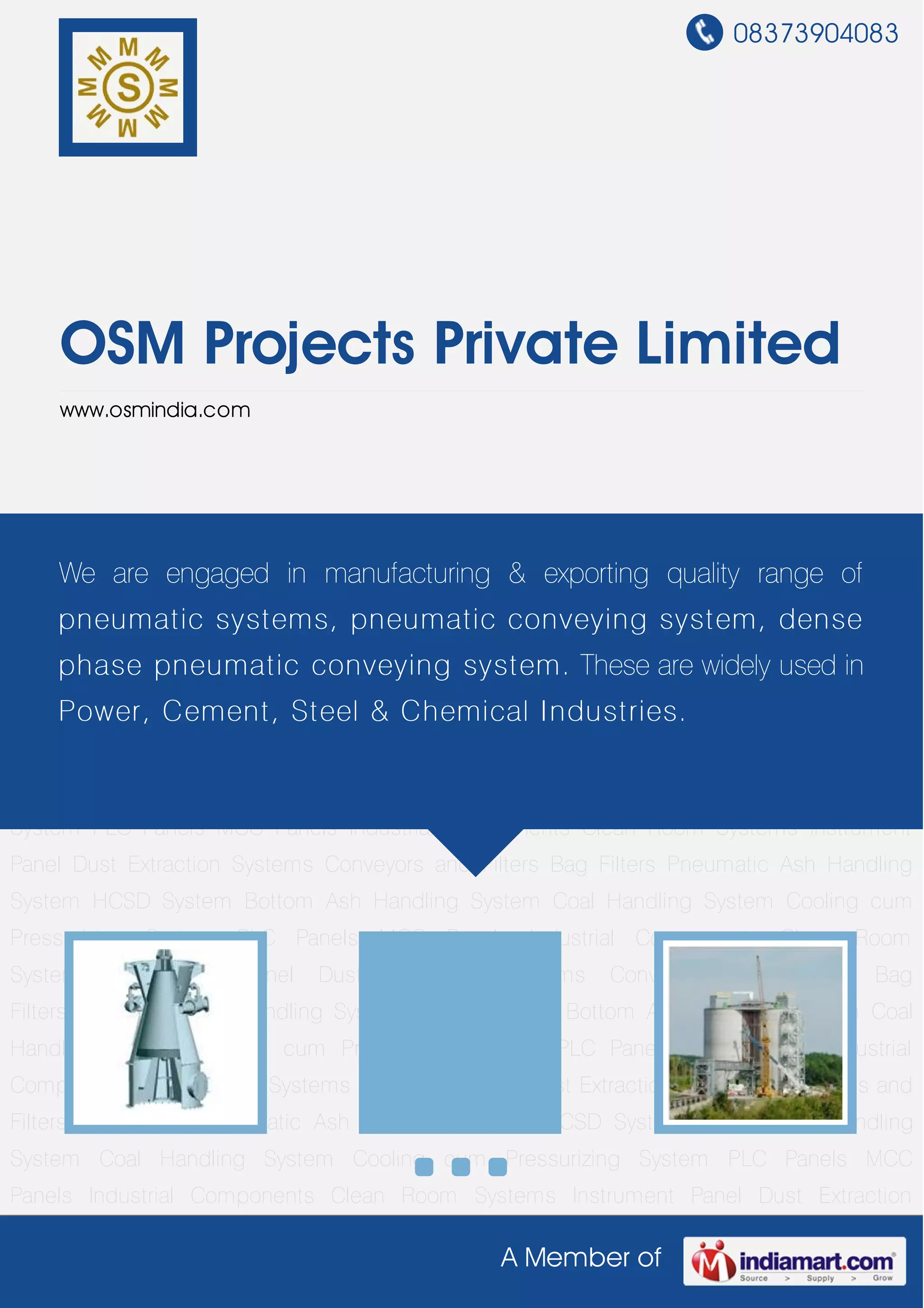 Osm projects-private-limited | PDF