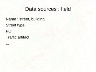 Profitability vs inhabitant 