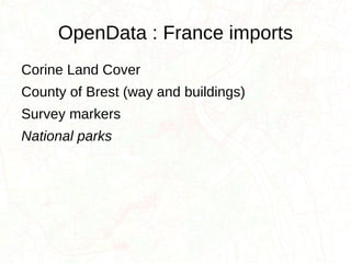 Attribution linked on all contributors 