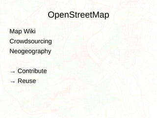 Part of French national community @ 