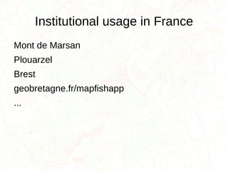 Coastline orthophoto  (Fr) 