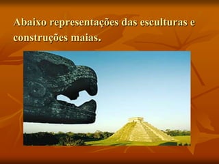 Os maias | PPTX