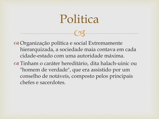 Os maias | PPTX